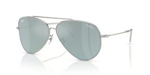 003/30 - Silver with Silver Lenses