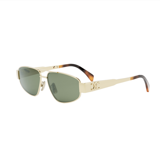 Celine Metal Triomphe CL40281U Sunglasses