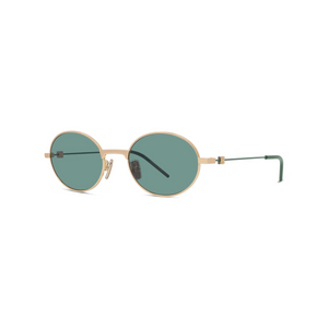 30P - Shiny Yellow with Green Normal Lenses