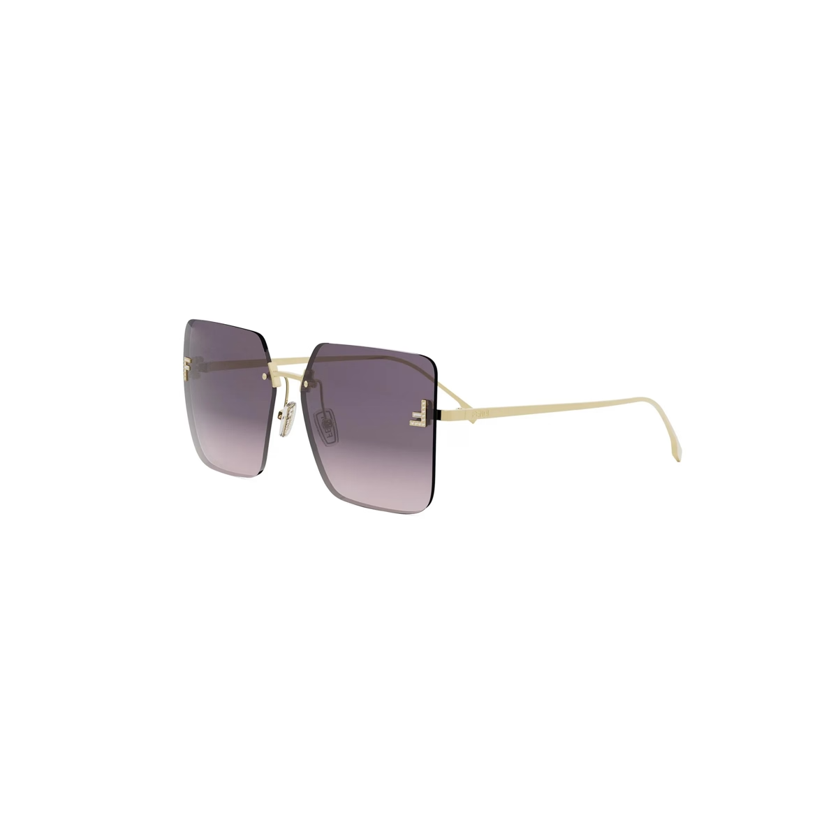 Fendi First Crystal FE4082US Sunglasses