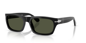 95/31 - Black with Dark Grey Lenses