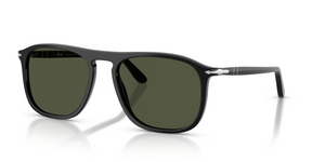 95/31 - Black with Green Lenses