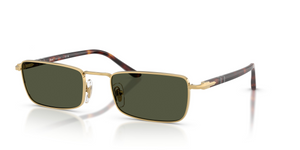 515/31 - Gold with Green Lenses
