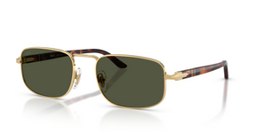 515/31 - Gold with Green Lenses