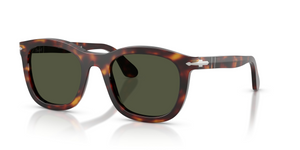 24/31 - Havana with Green Lenses