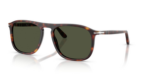 24/31 - Havana with Green Lenses