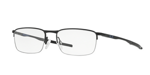 317404 - Matte Midnight with Clear Lenses
