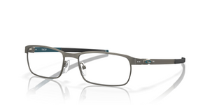 318413 - Matte Gunmetal with Clear Lenses