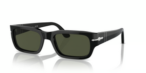 95/31 - Black with Green Lenses