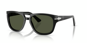 95/31 - Black with Green Lenses