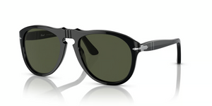 95/31 - Black with Green Lenses