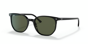 901/31 - Black with Green Lenses