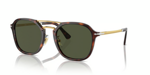 24/31 - Havana with Green Lenses