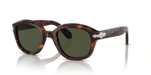 24/31 - Havana with Green Lenses