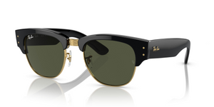 901/31 - Black On Gold with G-15 Green Lenses