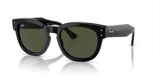 901/31 - Black with Greens Lenses
