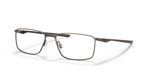 321702 - Satin Pewter with Clear Lenses