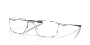 321718 - Titanium with Clear Lenses