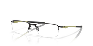 321816 - Satin Black with Clear Lenses