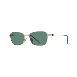 32N - Shiny Yellow with Green Normal Lenses