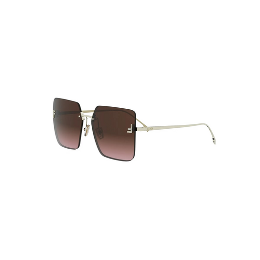Fendi First Crystal FE4082US Sunglasses