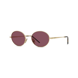 32Y - Shiny Gold with Rose Normal Lenses