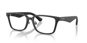 3464 - Matte Black with Clear Lenses