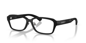 3464 - Matte Black with Clear Lenses