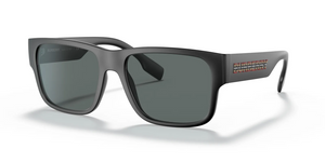 346481 - Matte Black with Polarized Dark Grey Lenses
