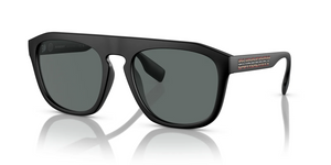 346481 - Matte Black with Dark Grey Polarized Lenses