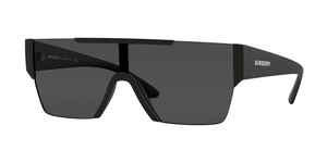 346487 - Matte Black with Grey Lenses