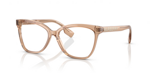 3779 - Brown with Clear Lenses