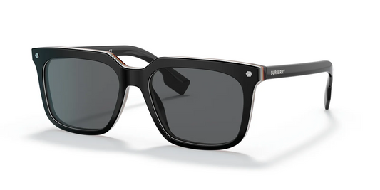 Burberry BE4337F Carnaby Sunglasses