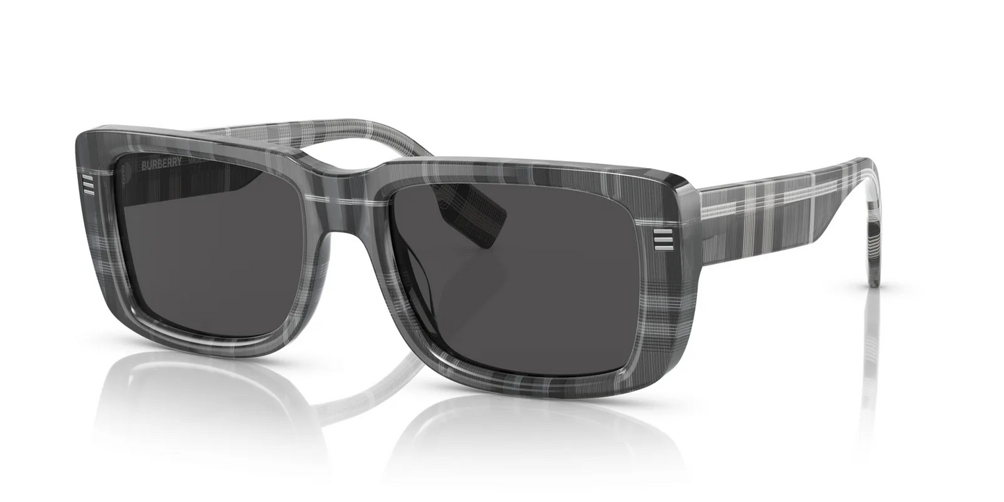 Burberry BE4376U Jarvis Sunglasses