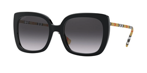 38538G - Black with Grey Gradient Lenses