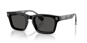 385887 - Black with Dark Grey Lenses