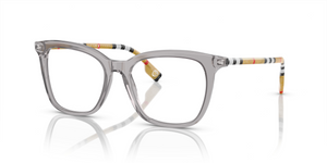 3892 - Grey with Clear Lenses
