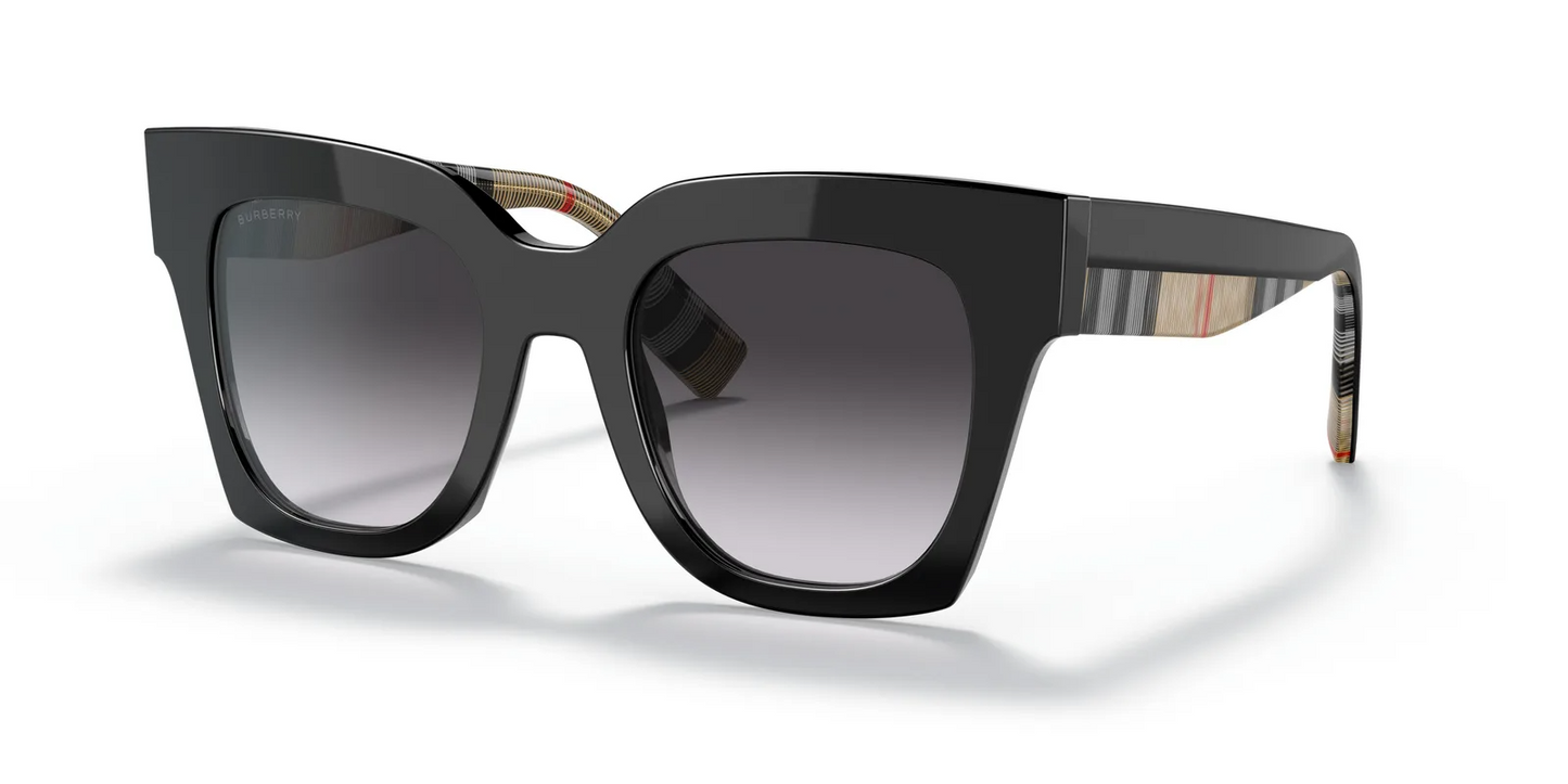 Burberry BE4364 Kitty Sunglasses