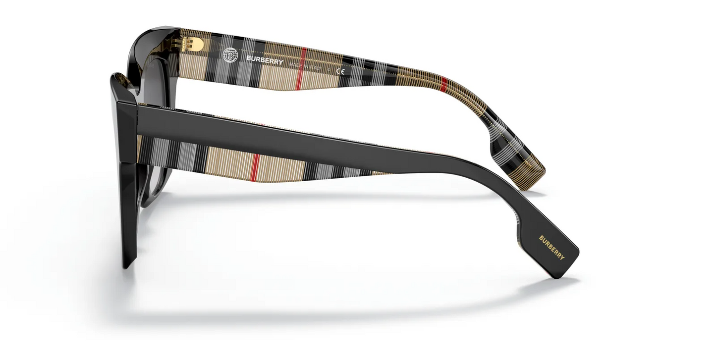 Burberry BE4364 Kitty Sunglasses