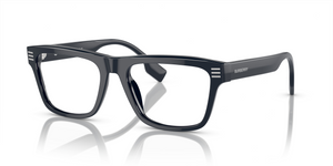 3961 - Blue with Clear Lenses