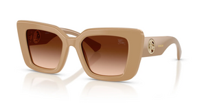 399074 - Beige with Brown Gradient Lenses