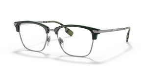 3999 - Green with Clear Lenses