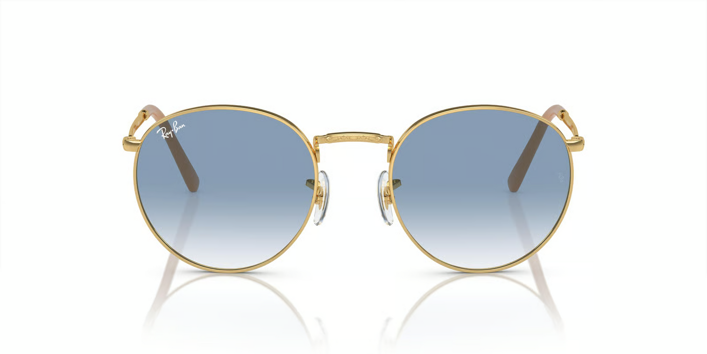 Ray-Ban RB3637 New Round Sunglasses