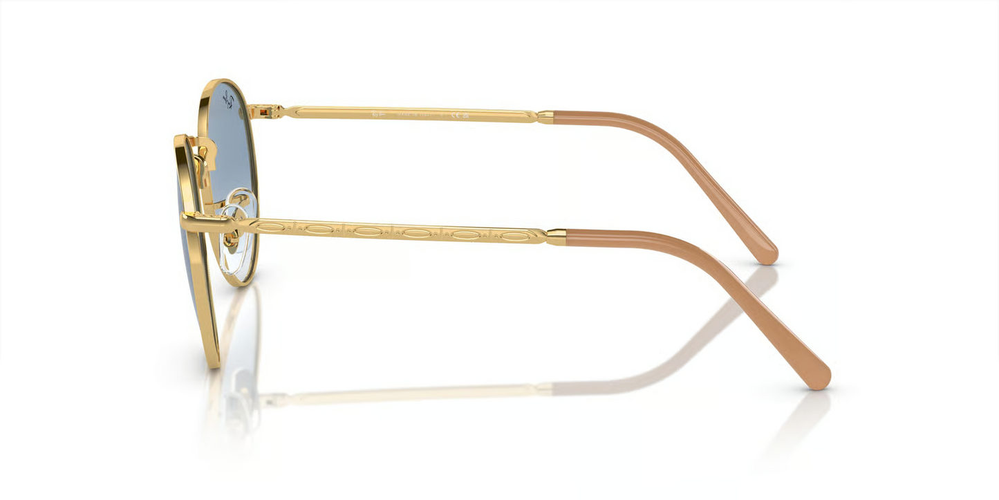 Ray-Ban RB3637 New Round Sunglasses