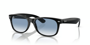 901/3F - Black with Blue Lenses