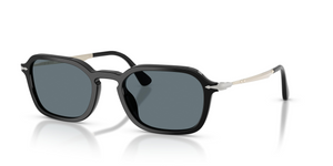 95/3R - Black with Dark Grey Polarized Lenses