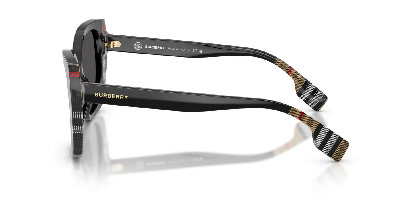 Burberry BE4393 Meryl Sunglasses