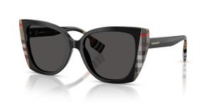 405587 - Black/Vintage Check with Dark Grey Lenses
