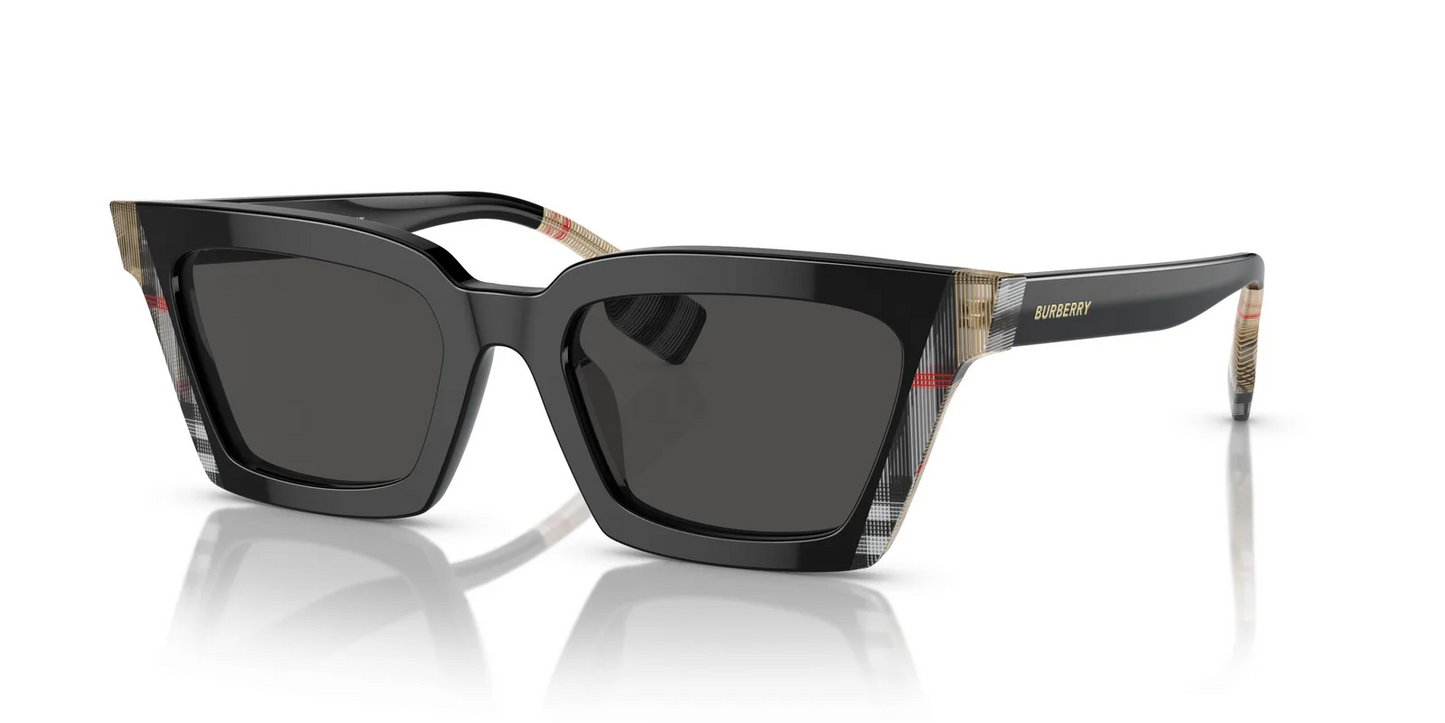 Burberry BE4392U Briar Sunglasses