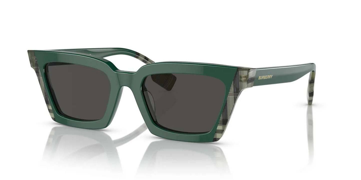 Burberry BE4392U Briar Sunglasses